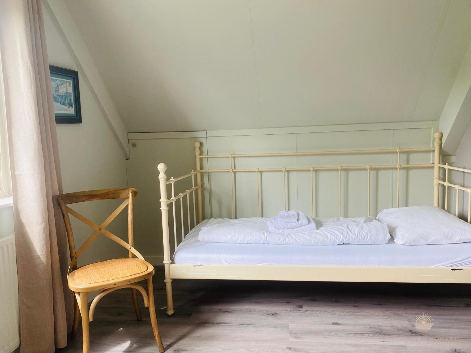 - Tulipa - Vakantiehuis Nabij De Bloembollenvelden, Het Meer En Strand โนร์ดไวย์เกอร์เฮาท์ ภายนอก รูปภาพ